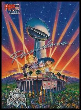 XXVII Super Bowl XXVII Newsreel